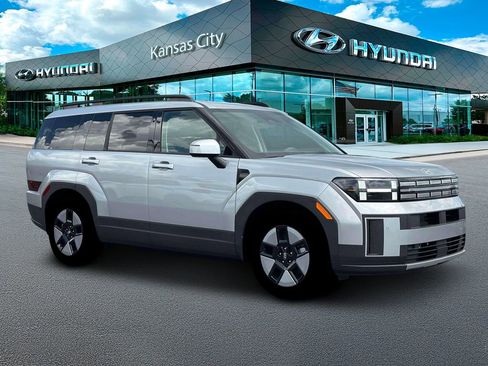 New 2026 Hyundai Santa Fe SEL FWD image 10