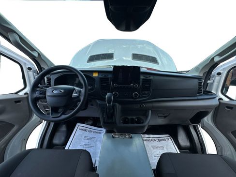 Used 2021 Ford Transit 150 Low Roof AWD image 14