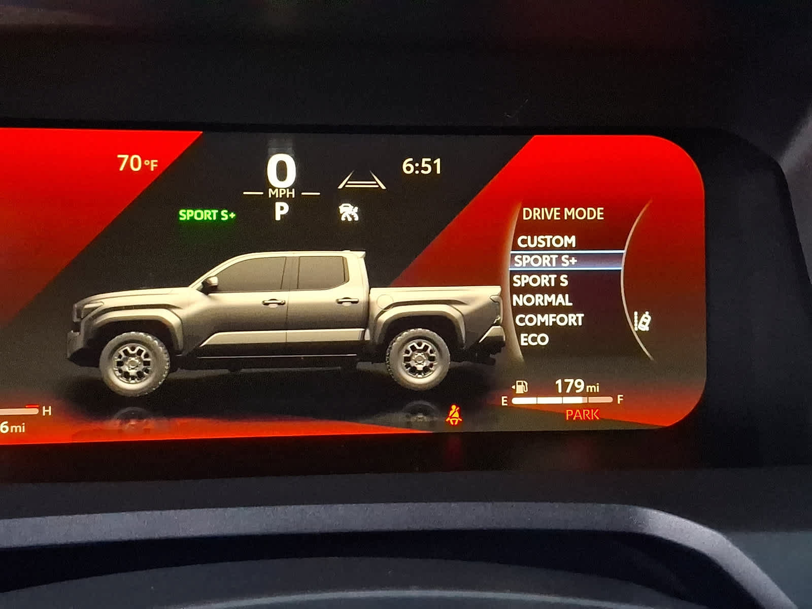 Used 2024 Toyota Tacoma Limited w/ Limited Package (LT) AWD/4WD image 29