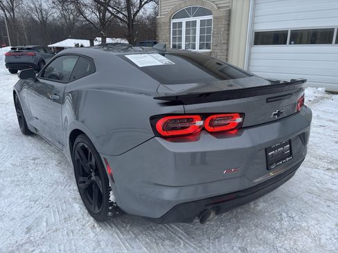 Used 2023 Chevrolet Camaro LT w/ RS Package image 8