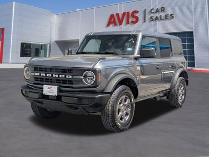 Used 2025 Ford Bronco Big Bend