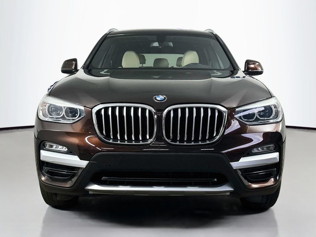 Used 2018 BMW X3 xDrive30i AWD/4WD image 2