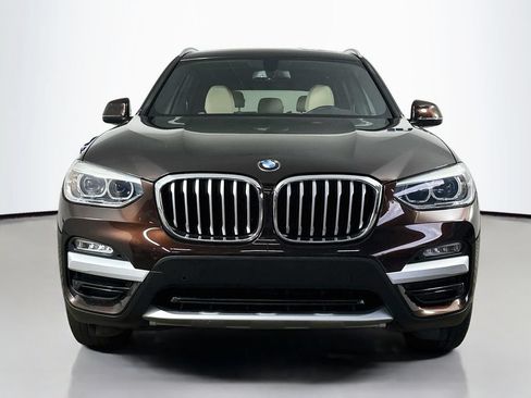 Used 2018 BMW X3 xDrive30i AWD/4WD image 2