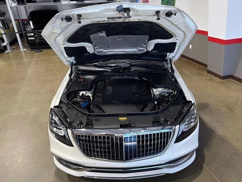Used 2019 Mercedes-Benz Maybach S 560 4MATIC image 41