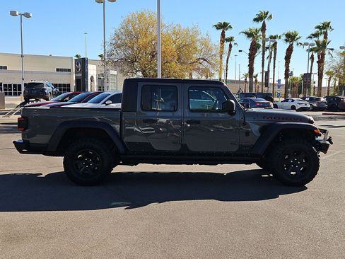 Used 2021 Jeep Gladiator Mojave w/ LED Lighting Group AWD/4WD image 6