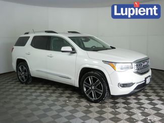Used 2017 GMC Acadia Denali w/ Technology Package 360° Tour