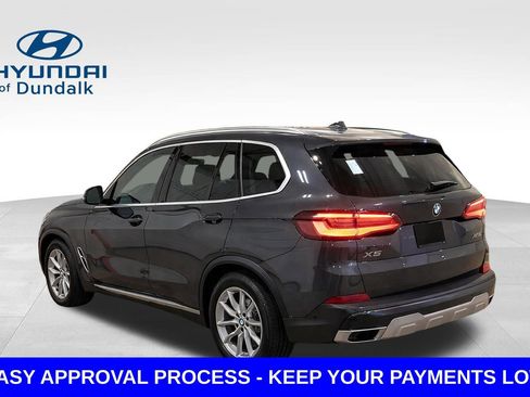 Used 2023 BMW X5 xDrive40i w/ Premium Package image 5