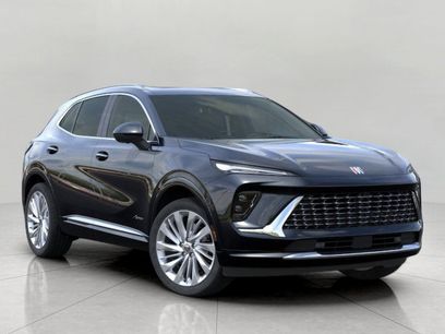 New 2026 Buick Envision Avenir