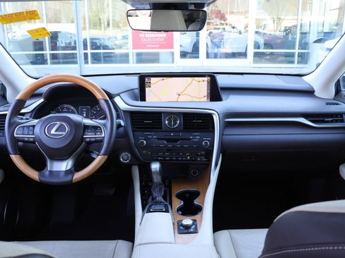 Used 2016 Lexus RX 350 FWD image 16