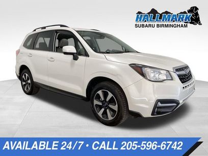 Used 2018 Subaru Forester 2.5i Limited w/ Popular Package #3B