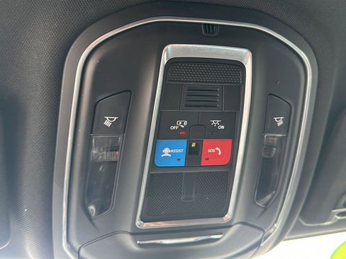Used 2024 Jeep Grand Cherokee L Laredo AWD/4WD image 14