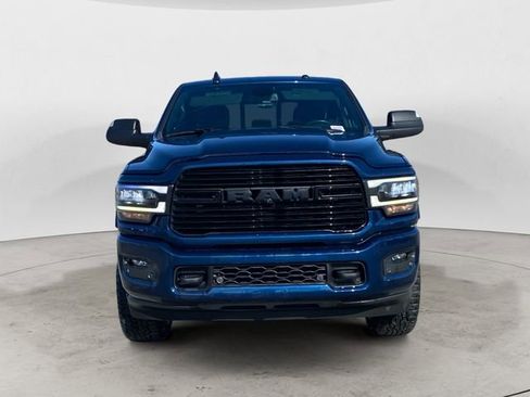 Used 2022 RAM 2500 Laramie w/ Night Edition AWD/4WD image 8