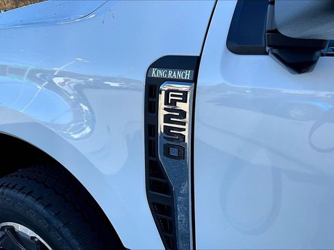 New 2026 Ford F250 King Ranch image 12