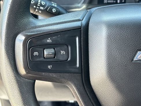 Used 2020 Chevrolet Silverado 1500 W/T w/ WT Fleet Convenience Package image 14