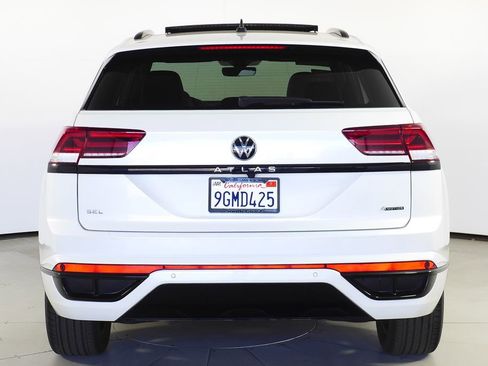 Used 2023 Volkswagen Atlas Cross Sport SEL R-Line image 8