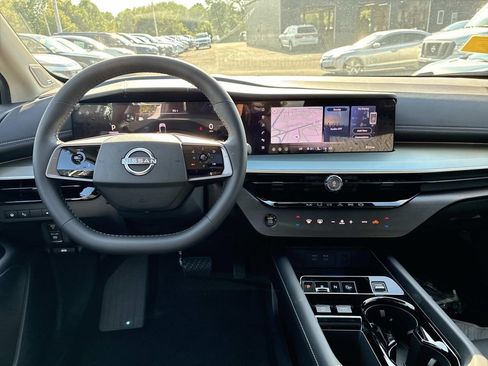 New 2026 Nissan Murano Platinum w/ Cargo Package AWD/4WD image 8
