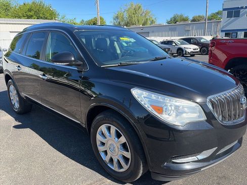 Used 2017 Buick Enclave Leather FWD image 1