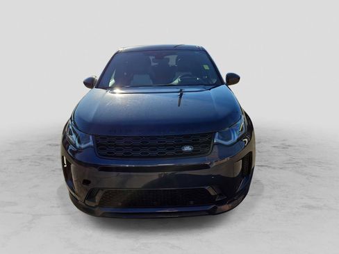 Used 2020 Land Rover Discovery Sport SE R-Dynamic image 3