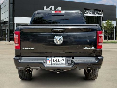 Used 2020 RAM 1500 Laramie w/ Sport Appearance Package AWD/4WD image 7