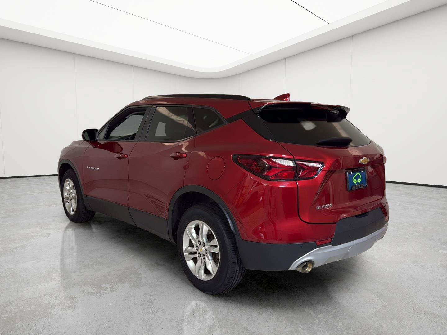 Certified 2021 Chevrolet Blazer LT FWD image 5