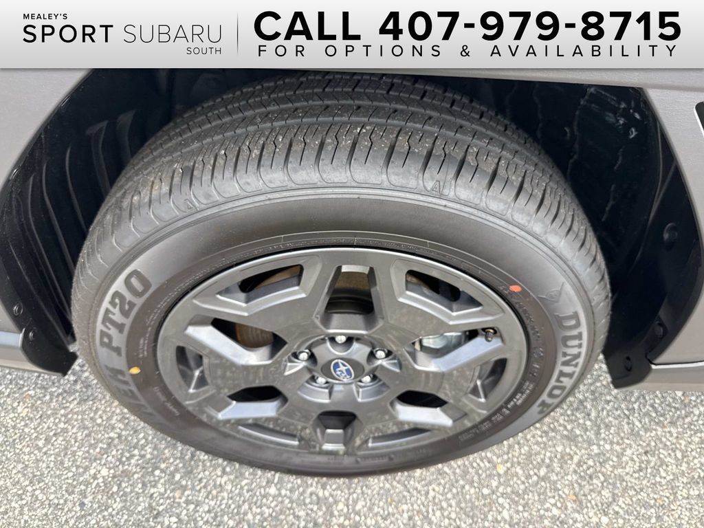 New 2026 Subaru Outback Premium AWD/4WD image 11