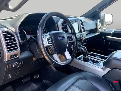 Used 2020 Ford F150 Platinum w/ Equipment Group 701A Luxury AWD/4WD image 18