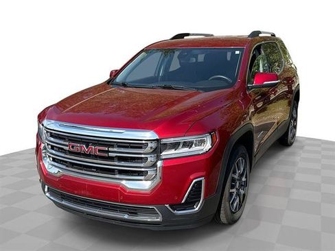 Certified 2021 GMC Acadia SLE w/ Driver Convenience Package FWD image 29