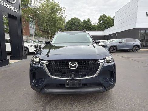 Certified 2024 MAZDA CX-90 Plug-In Hybrid w/ Preferred AWD/4WD image 3