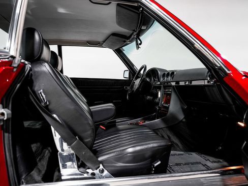 Used 1987 Mercedes-Benz 560 SL image 25