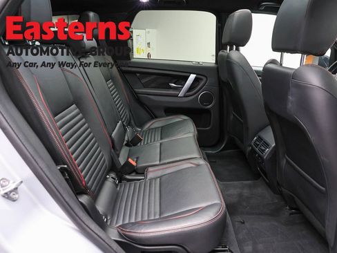 Used 2021 Land Rover Discovery Sport SE R-Dynamic AWD/4WD image 24