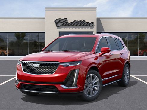 New 2025 Cadillac XT6 Premium Luxury w/ LPO, Floor Liner Package image 6
