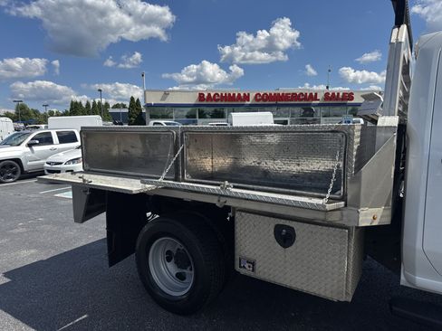 Used 2020 Chevrolet Silverado 3500 W/T w/ WT Fleet Convenience Package AWD/4WD image 18