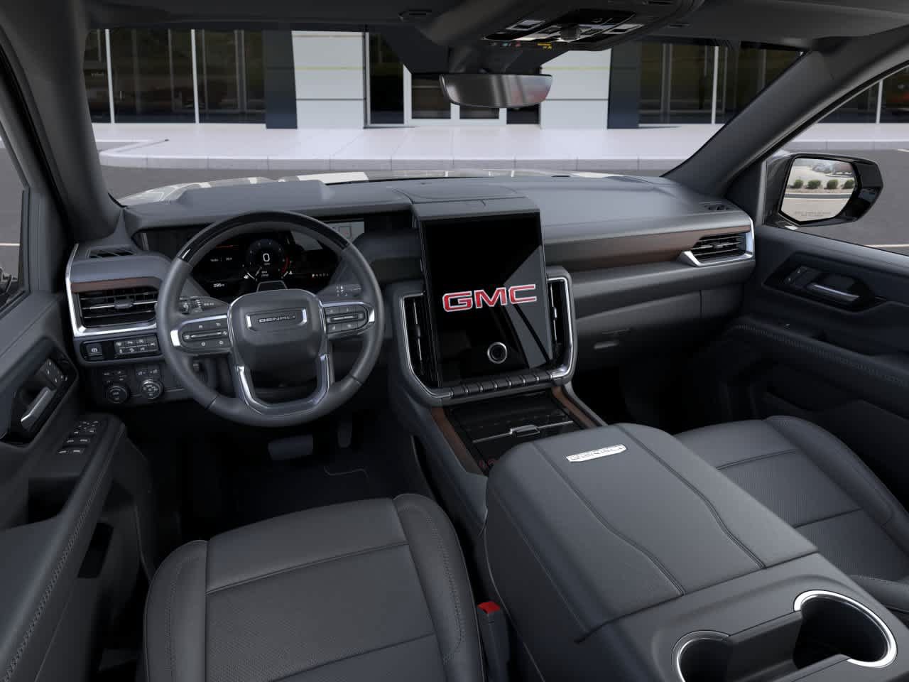 New 2027 GMC Yukon Denali w/ Denali Reserve Package AWD/4WD image 15