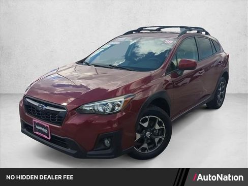 Used 2018 Subaru Crosstrek 2.0i Premium w/ Eyesight System AWD/4WD image 1