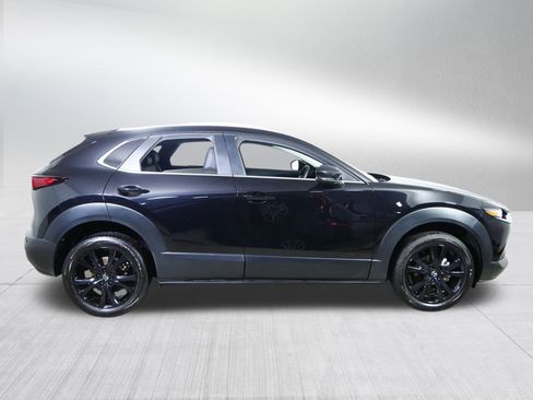 Certified 2025 MAZDA CX-30 AWD 2.5 S w/ Select Sport Pkg image 8