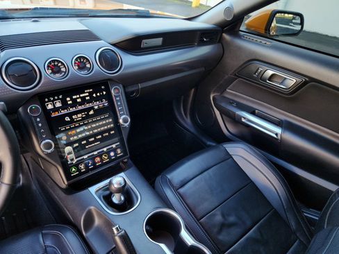 Used 2019 Ford Mustang GT w/ GT Performance Package image 12