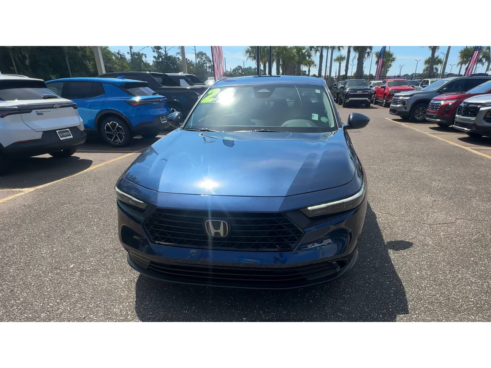 Used 2024 Honda Accord EX image 7