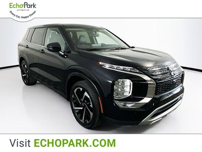 Used 2024 Mitsubishi Outlander SE