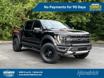 Used 2023 Ford F150 Raptor