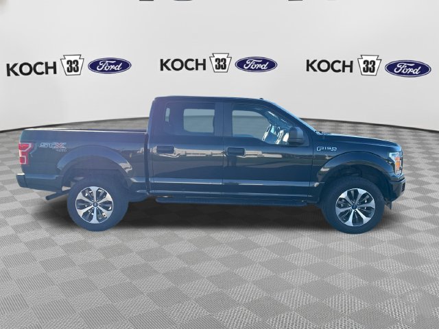 Used 2019 Ford F150 XL w/ Equipment Group 101A Mid AWD/4WD image 9