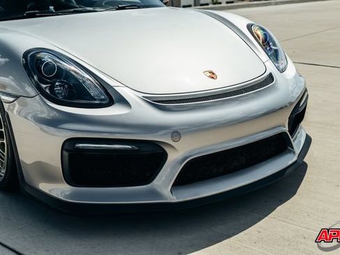 Used 2016 Porsche Cayman GT4 RWD image 23