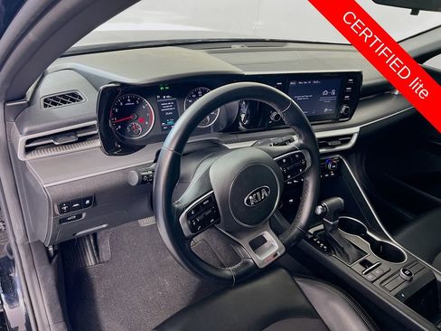 Used 2021 Kia K5 GT-Line w/ GT-Line FWD Premium Package image 10
