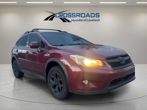 Used 2014 Subaru Crosstrek 2.0i Premium image 4