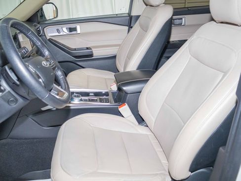 Used 2020 Ford Explorer Limited image 11