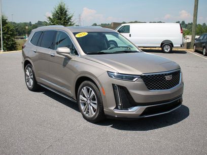 Used 2022 Cadillac XT6 Premium Luxury w/ Technology Package