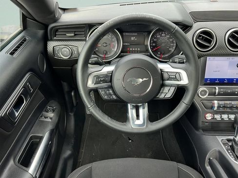Used 2022 Ford Mustang Coupe w/ Equipment Group 101A RWD image 11