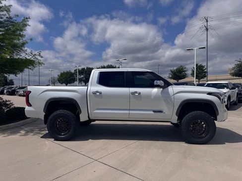 New 2026 Toyota Tundra 1794 Edition AWD/4WD image 4
