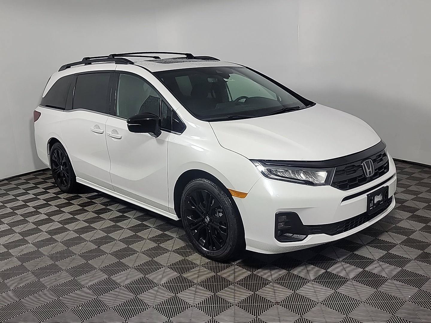 New 2027 Honda Odyssey Sport-L image 1