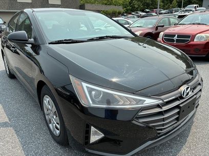 Used 2019 Hyundai Elantra SE