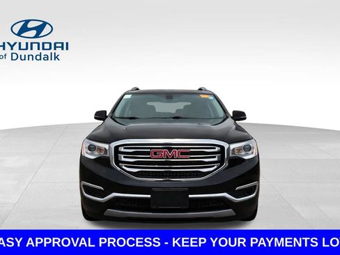 Used 2019 GMC Acadia SLT image 3